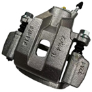 2012 Toyota Sequoia Brake Caliper 5